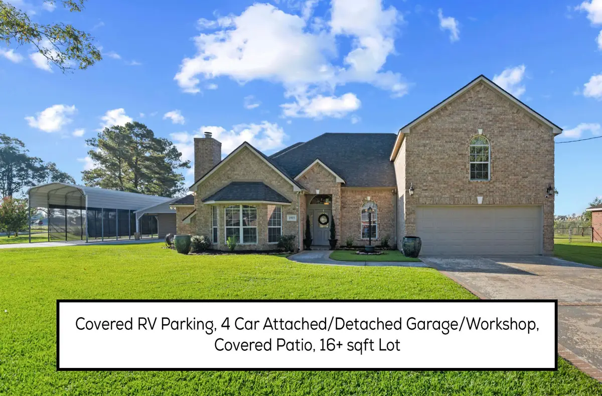 1915 Running Bear Trail, Crosby, TX 77532 - Image #1