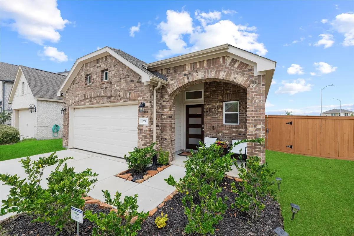 12231 Carling Straight Drive, Houston, TX 77044 - #1