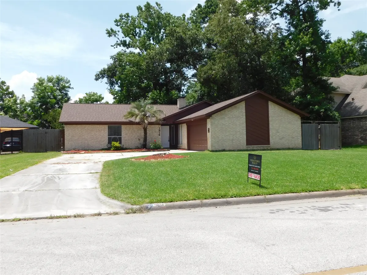 1814 Chart Dr Drive, Crosby, TX 77532 - #1