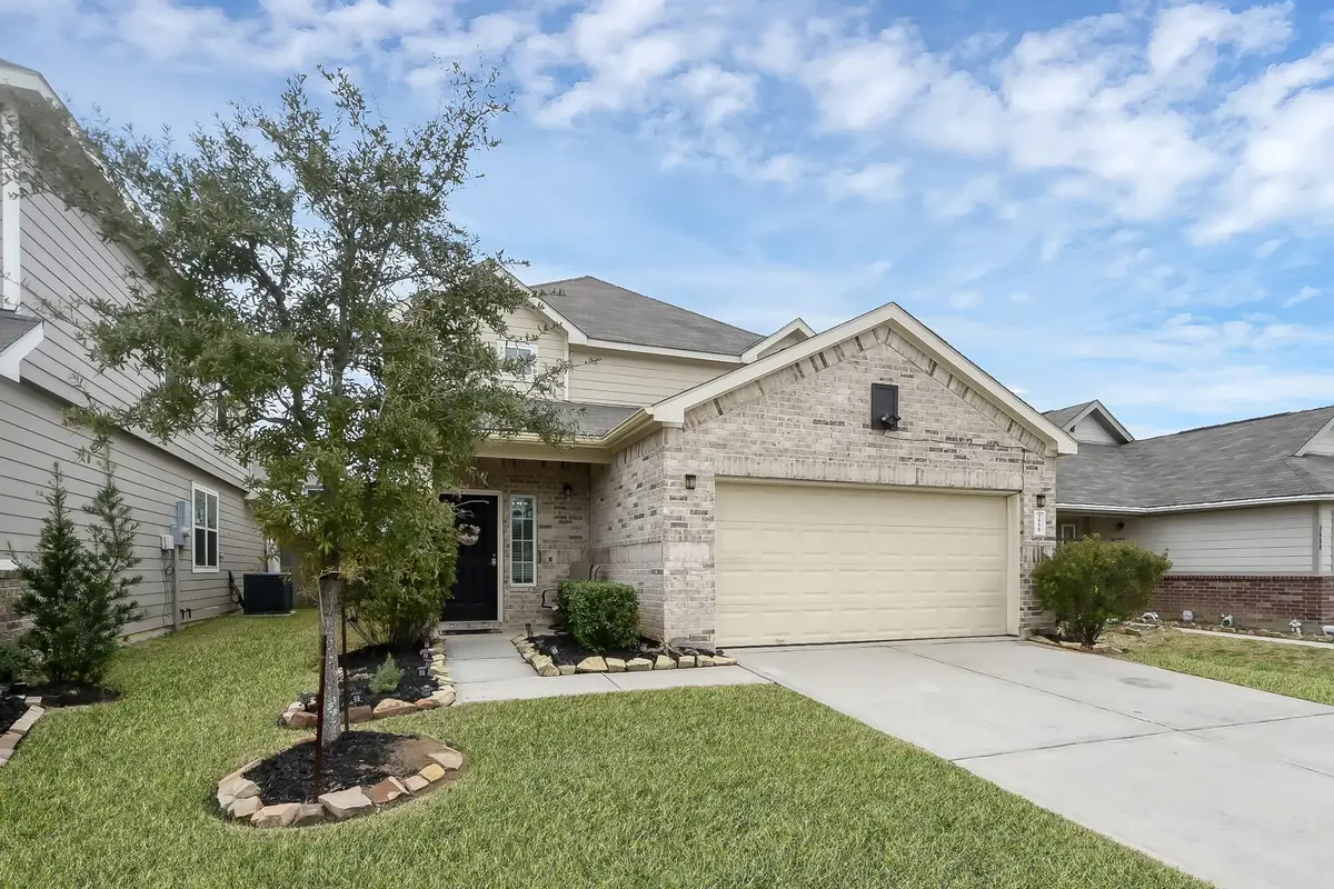3555 Cannon Drive, Conroe, TX 77301 - #1