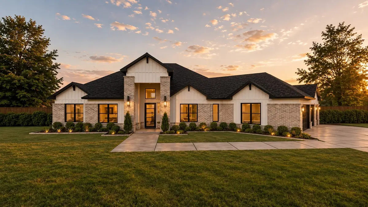 8519 August Lane, Needville, TX 77461 - #1