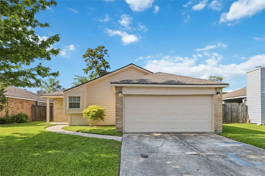 6911 Foxport Lane, Humble, TX 77338 - #2