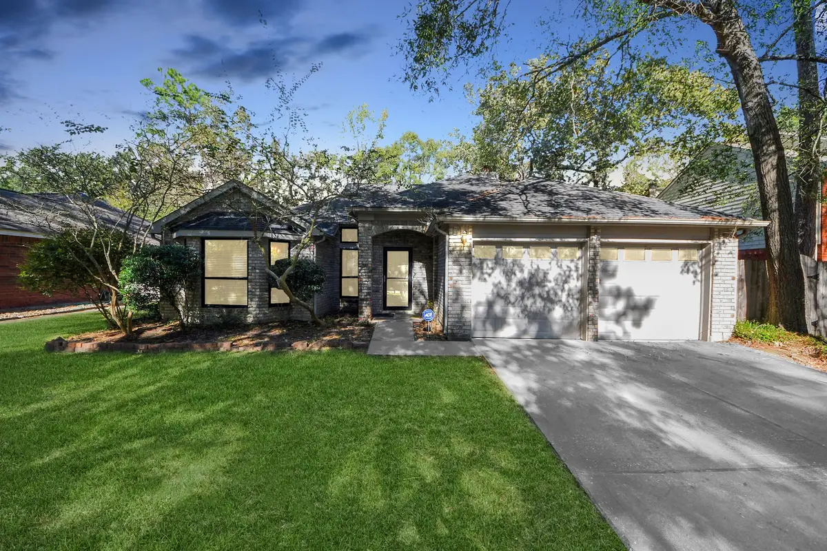 3543 Pickwick Park Drive, Houston, TX 77339 - Image #1