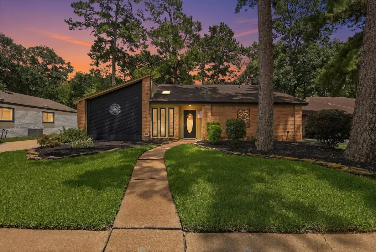 15122 Forest Lodge Drive, Houston, TX 77070 - #1