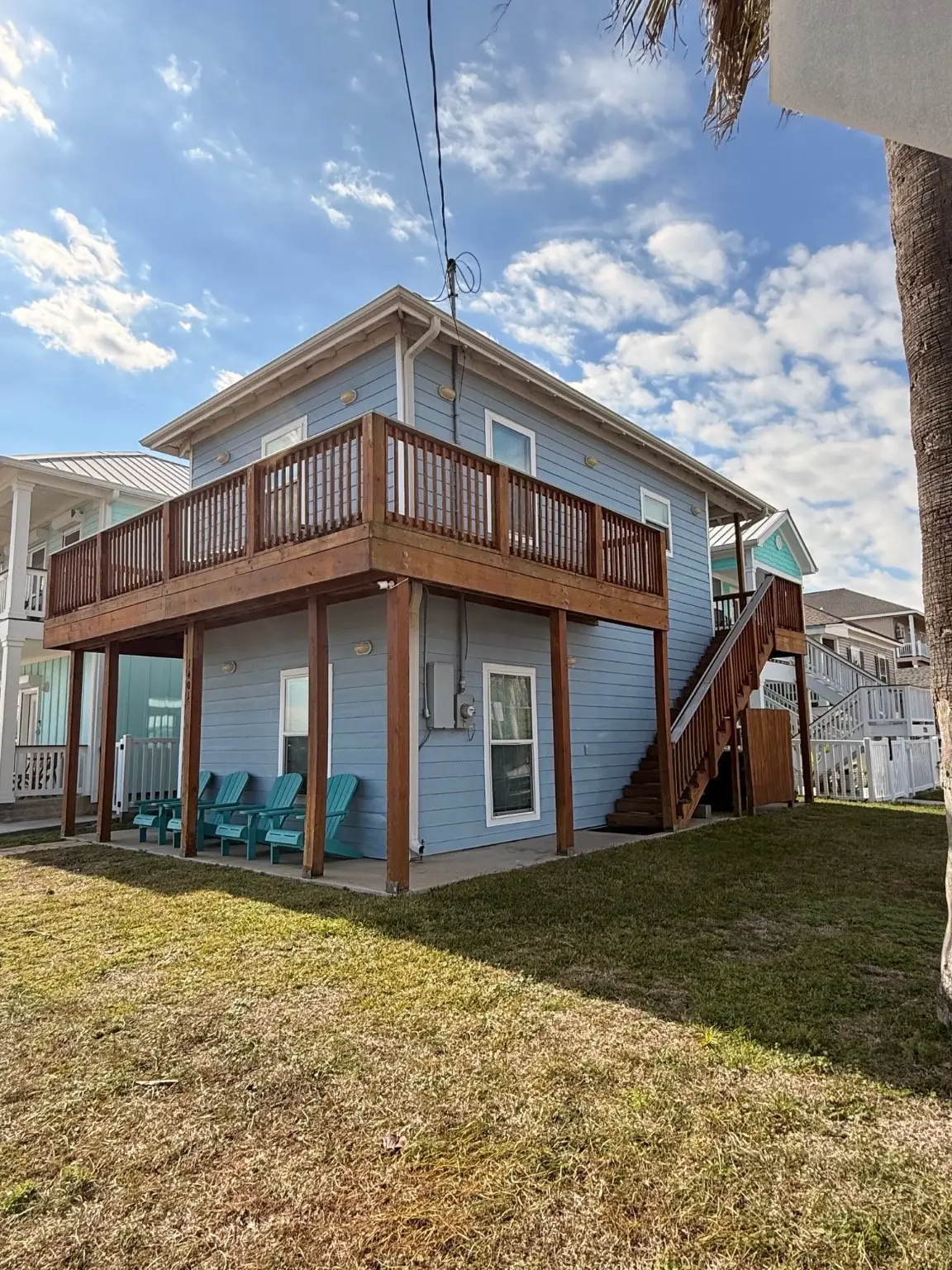 1401 12th Street, Galveston, TX 77550 - #1