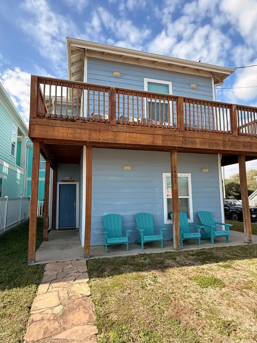 1401 12th Street, Galveston, TX 77550 - #3