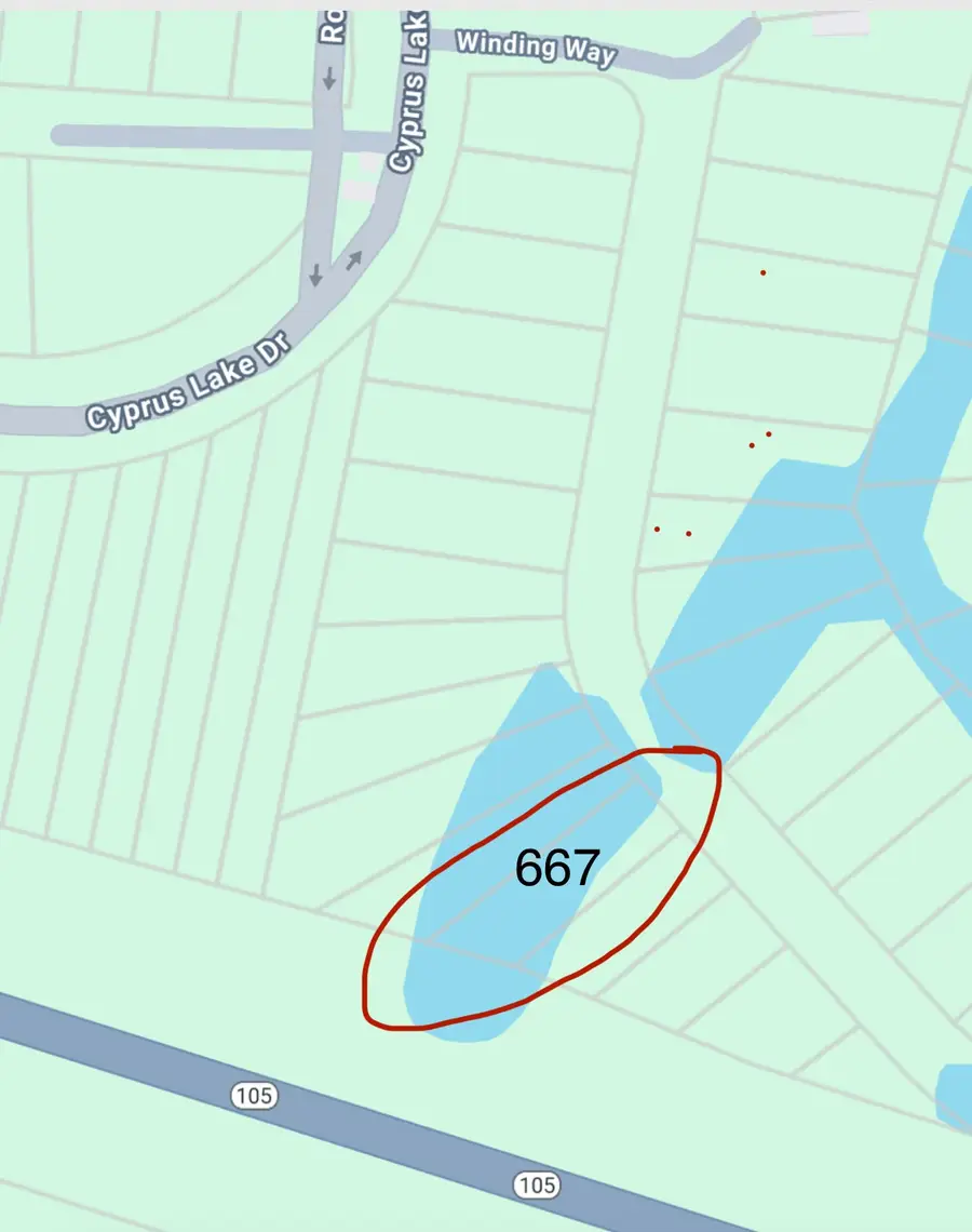 667 Winding Way, Cleveland, TX 77327 - #3