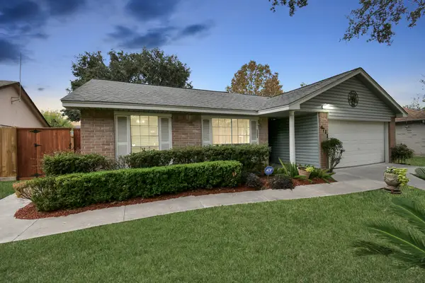 4711 Misty Shadows Drive, Houston, TX 77041