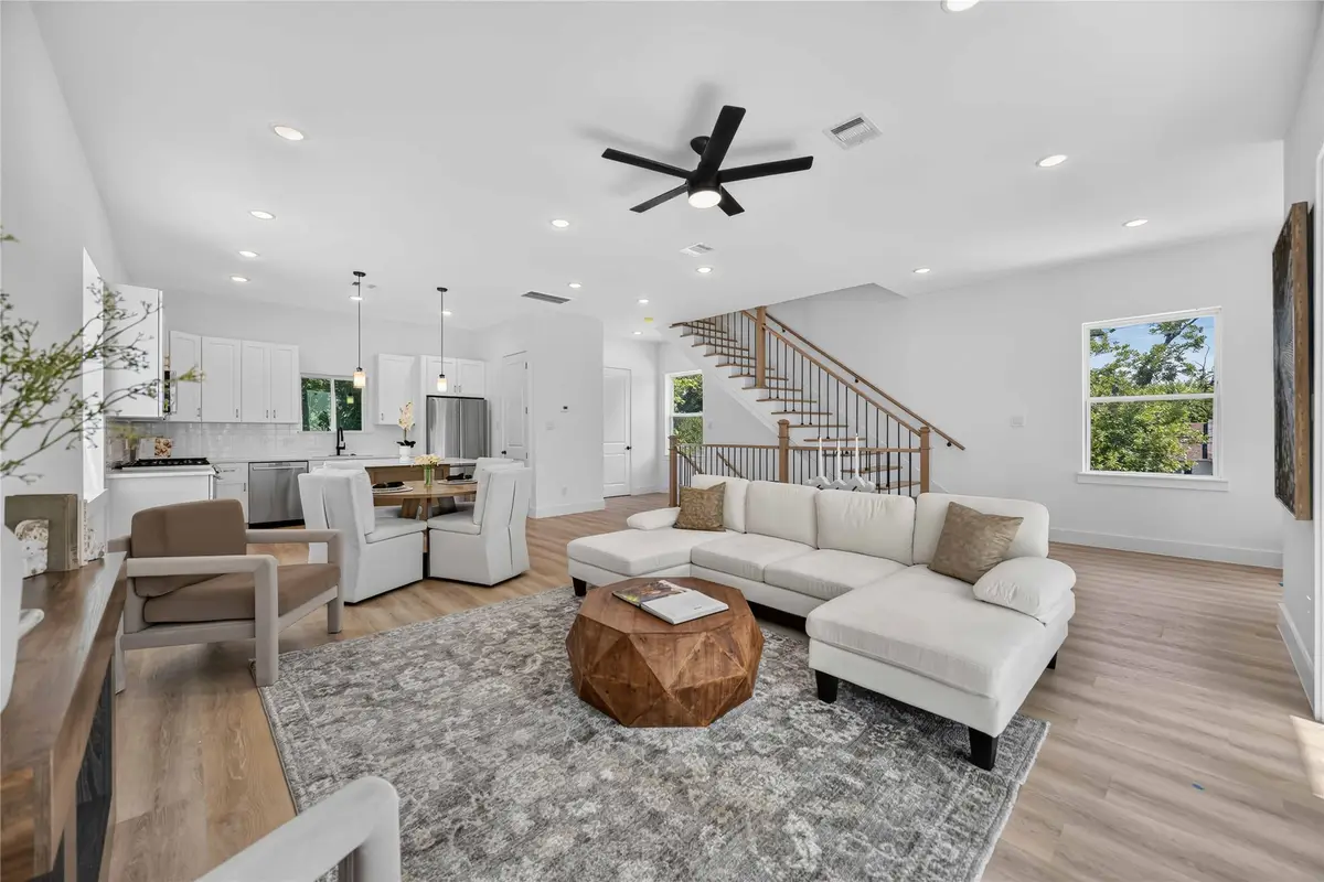 316 Walthall #E, Houston, TX 77022 - #1