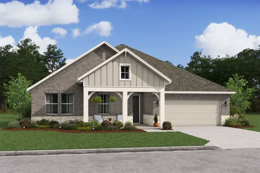 12127 Old Fashion Circle, Monterey Belvieu, TX 77535 - #2