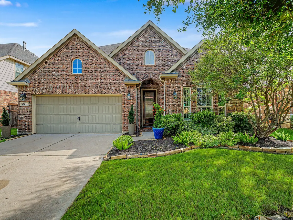 27234 Aspen Falls Lane, Fulshear, TX 77441 - #1