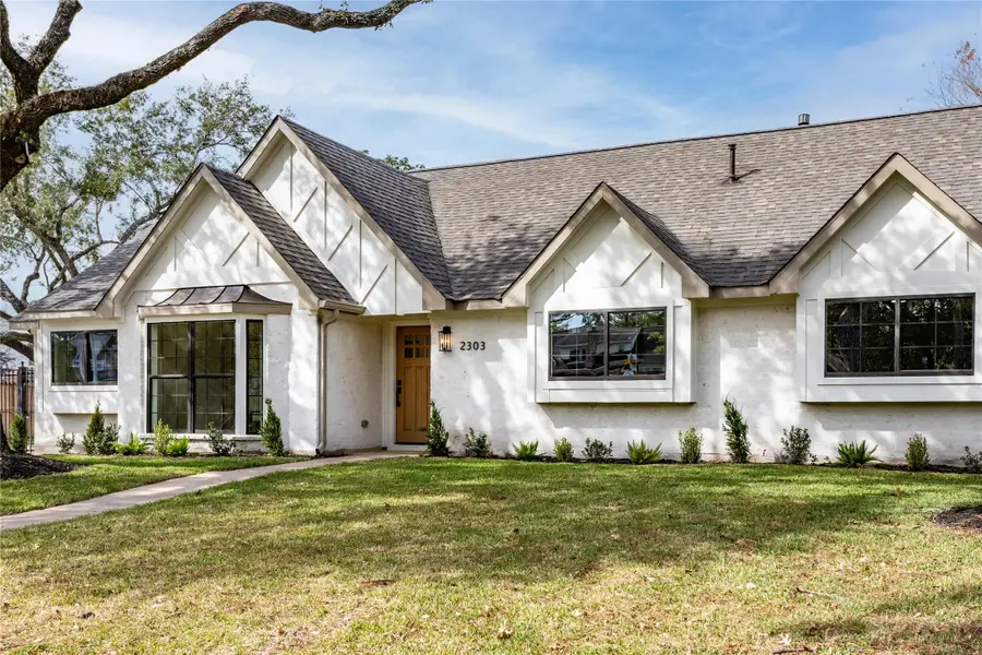 2303 Pomeran Drive, Houston, TX 77080 - Image #2