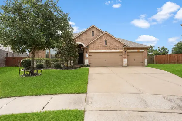 24506 Rossmore Hill Court, Spring, TX 77389