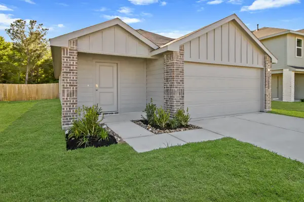 19996 Hilbert Road, New Caney, TX 77357