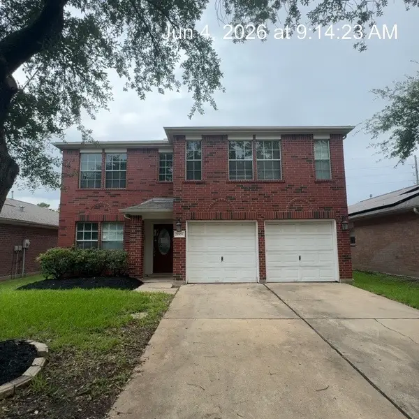 17414 Turquoise Stream Drive, Houston, TX 77095
