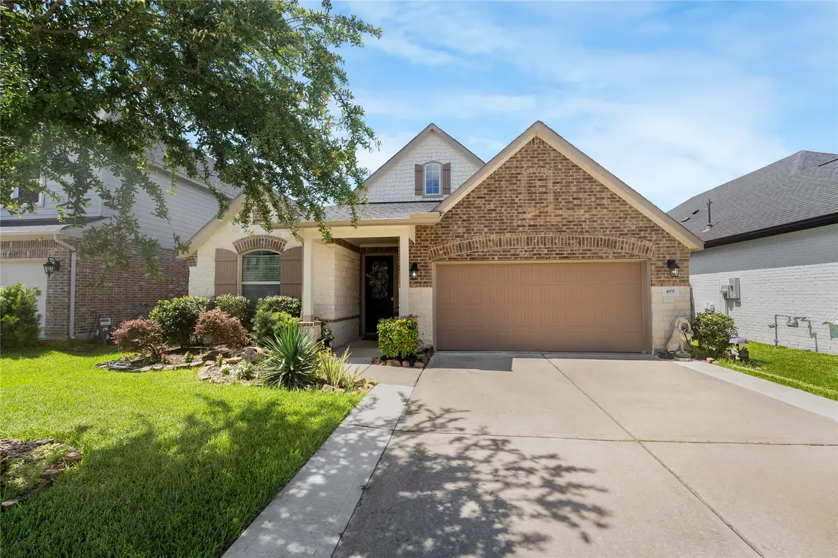 419 Barrios Bay Lane, La Porte, TX 77571 - #1