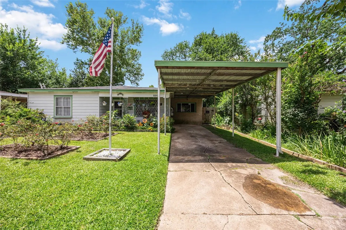 5512 Nightingale Drive, Houston, TX 77017 - #1