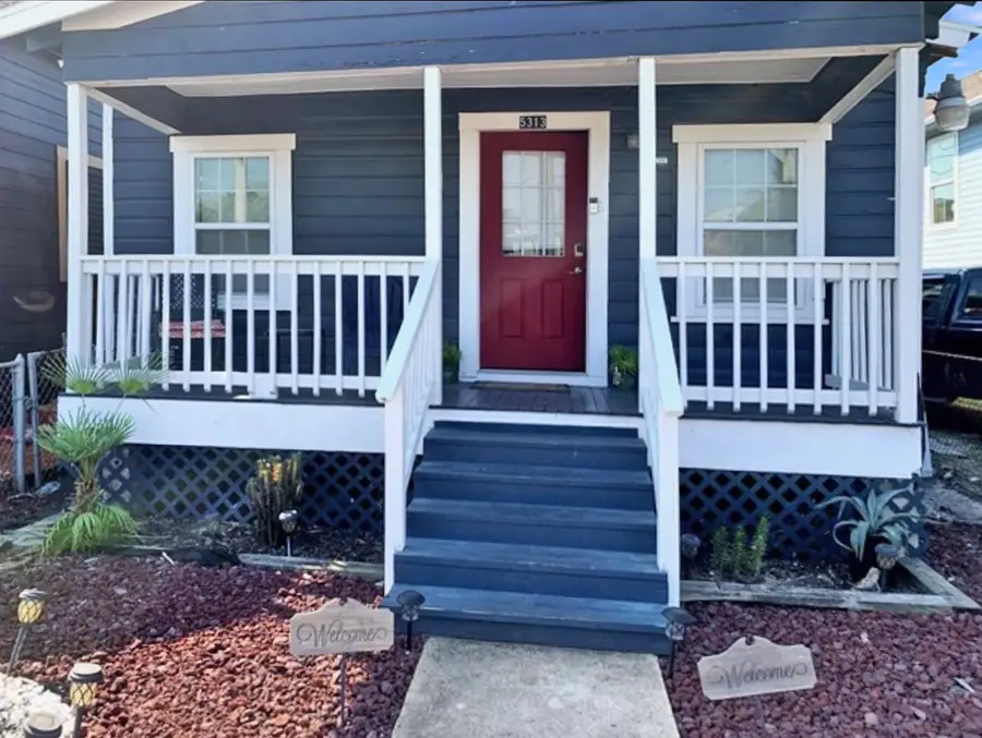 5313 Avenue K, Galveston, TX 77551 - #3
