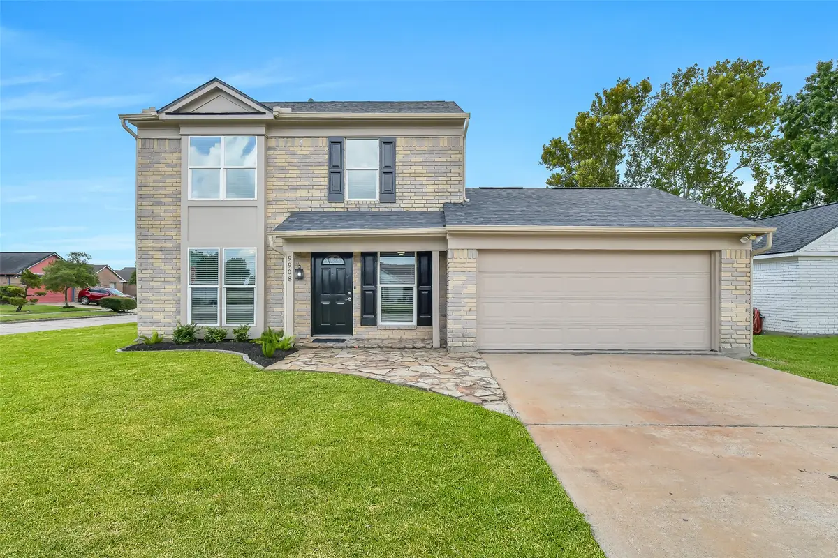 9908 Green Meadow Drive, La Porte, TX 77571 - #1