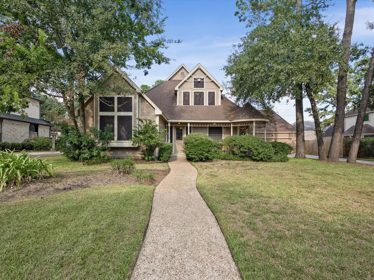 18006 Memorial Estates Drive, Spring, TX 77379 - #1