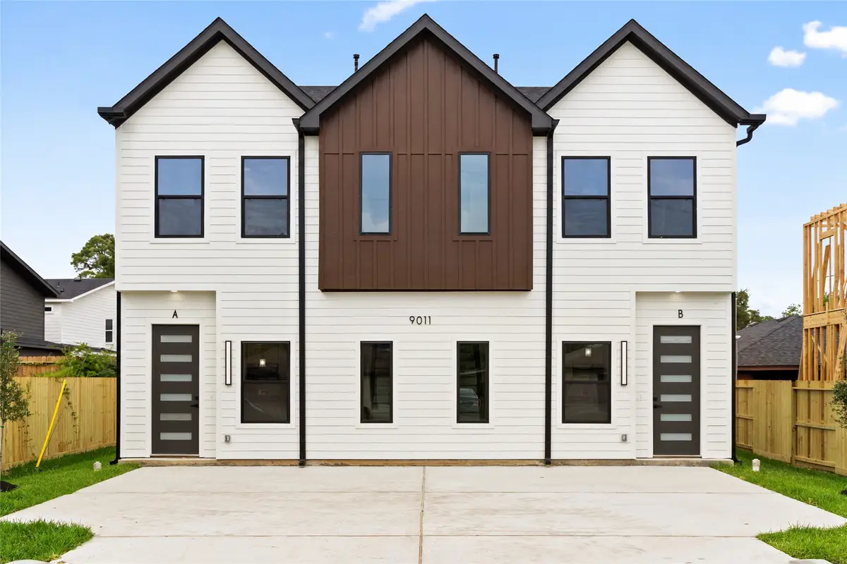 9011 Surry Street, Houston, TX 77028 - #1