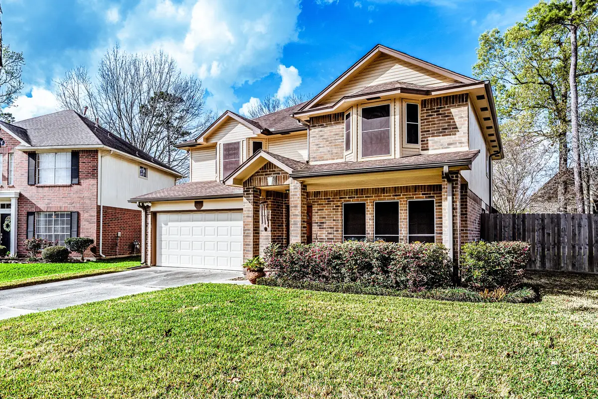 1711 Telkwa Drive, Spring, TX 77386 - #1
