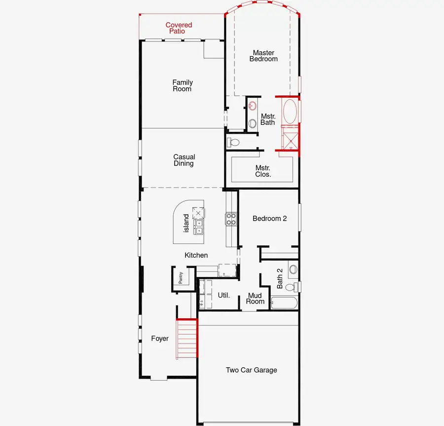 42515 Rustico Road, Magnolia, TX 77354 - #2