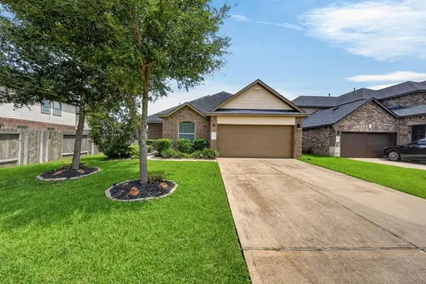 727 Mill Spring Court, Richmond, TX 77469