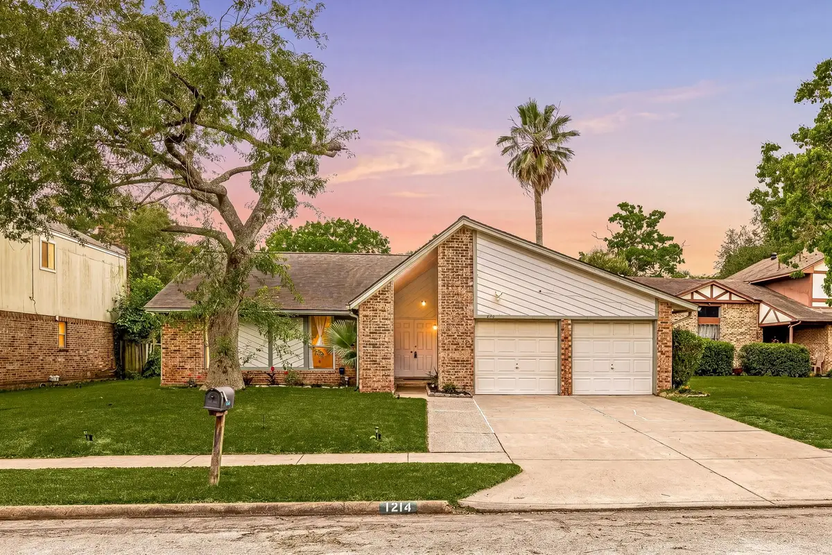 1214 Park Royale Court, Katy, TX 77450 - #1