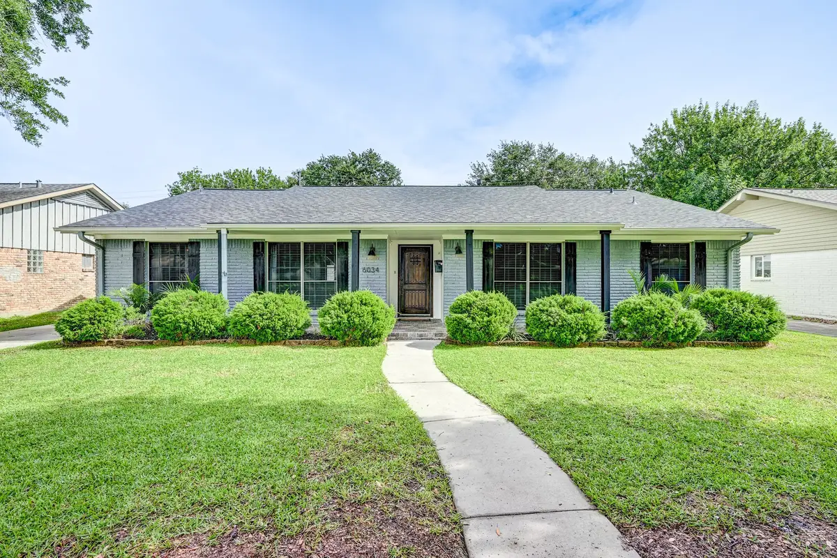 6034 Cartagena Street, Houston, TX 77035 - #1