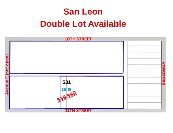 531 11th Street, San Leon, TX 77539