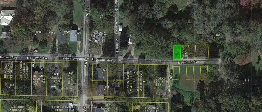 Lot 1 E Baldwin Avenue, Helena West Helena, Ar 72390 - #2