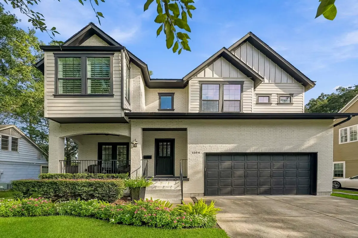 1554 Sue Barnett Drive, Houston, TX 77018 - #1