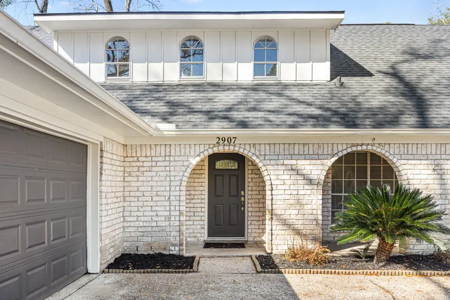 2907 Boulder Creek Drive, Kingwood, TX 77339 - #2