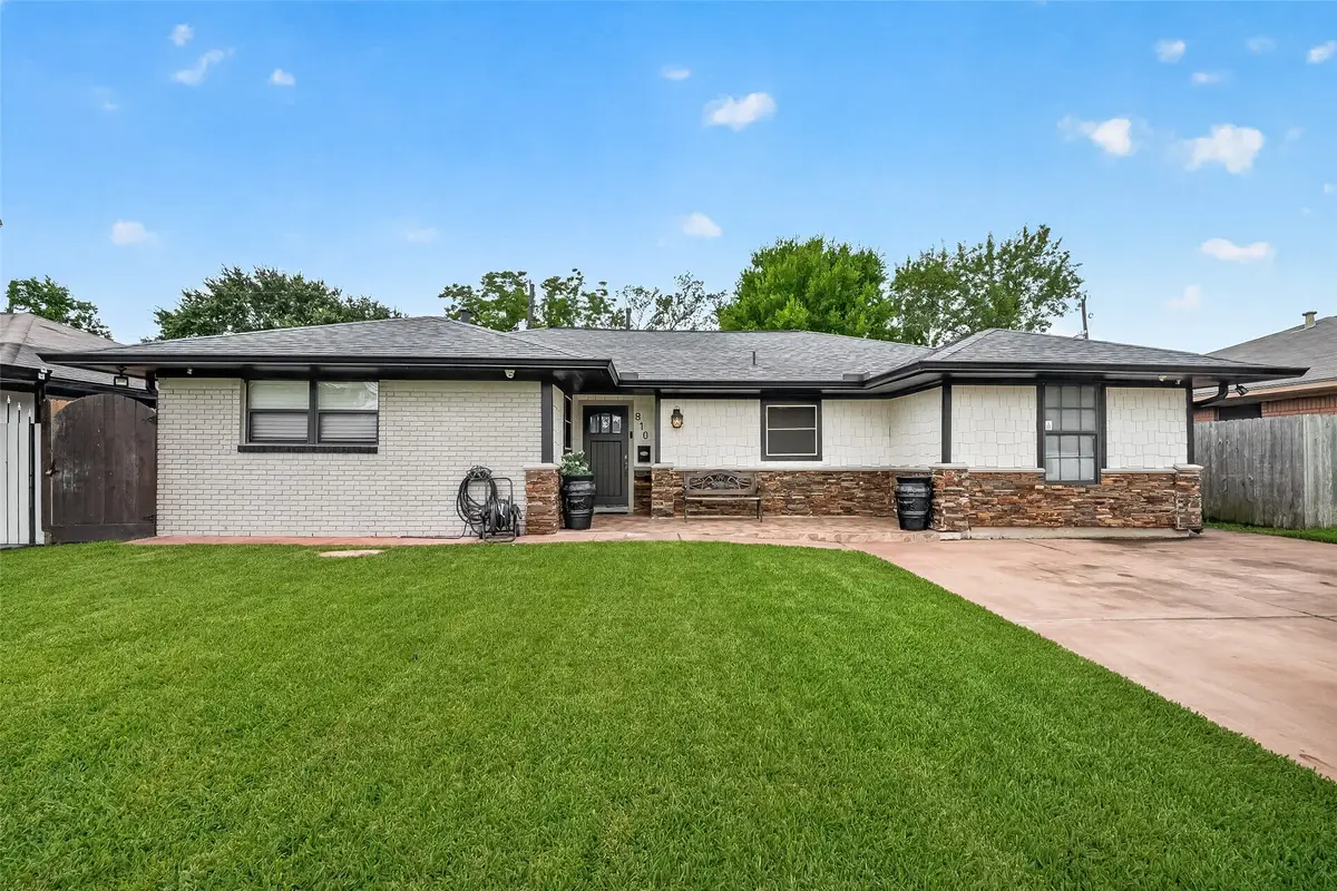 810 Creager Street, Houston, TX 77034 - #1