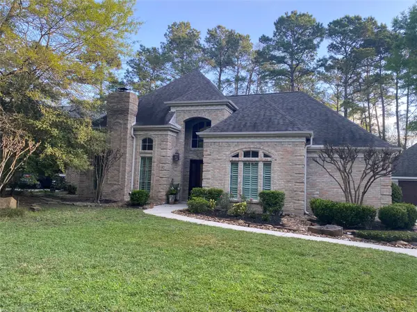 27 Silverstrand Place, The Woodlands, TX 77381