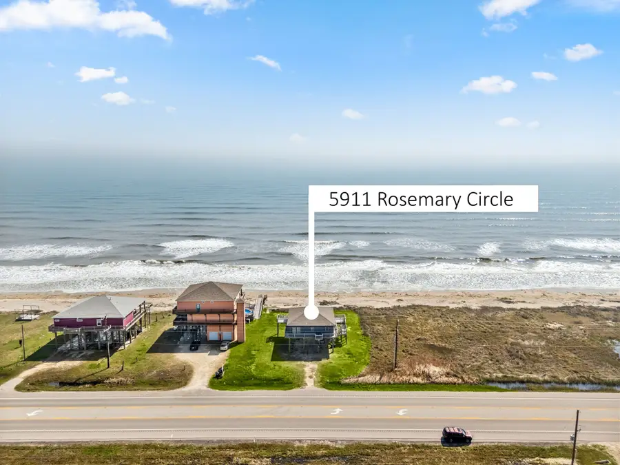 2416 Highway 87, Gilchrist, TX 77617 - #2