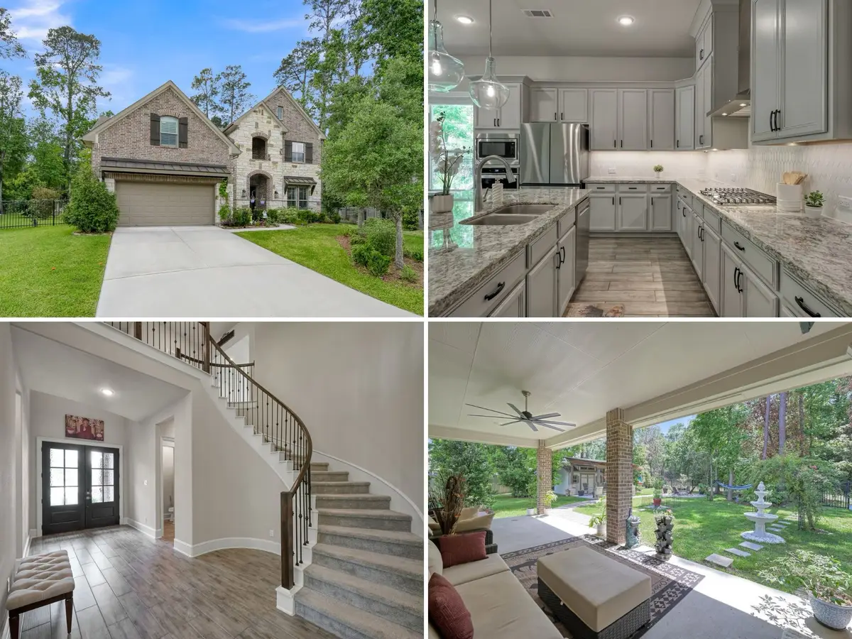 531 Woodsy Pine Court, Conroe, TX 77304 - #1