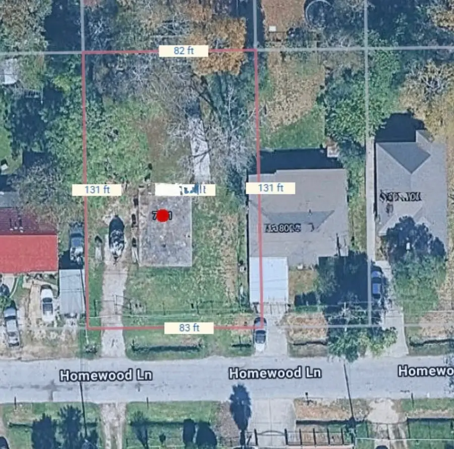 7941 Homewood Lane, Houston, TX 77028 - #2