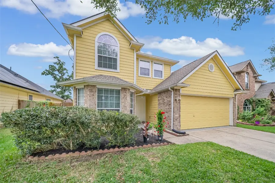 2224 Shady Pine Dr, Conroe, TX 77301 - #2