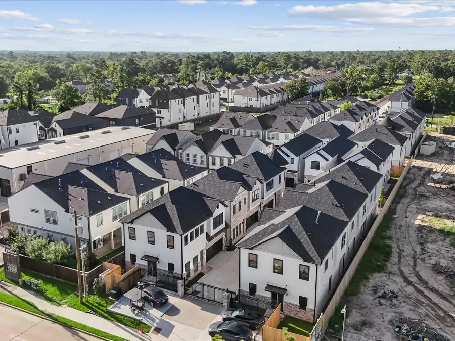 2590 W Tidwell Road, Houston, TX 77091 - #2