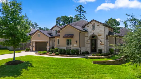219 Chirping Squirrel Court, Pinehurst, TX 77362