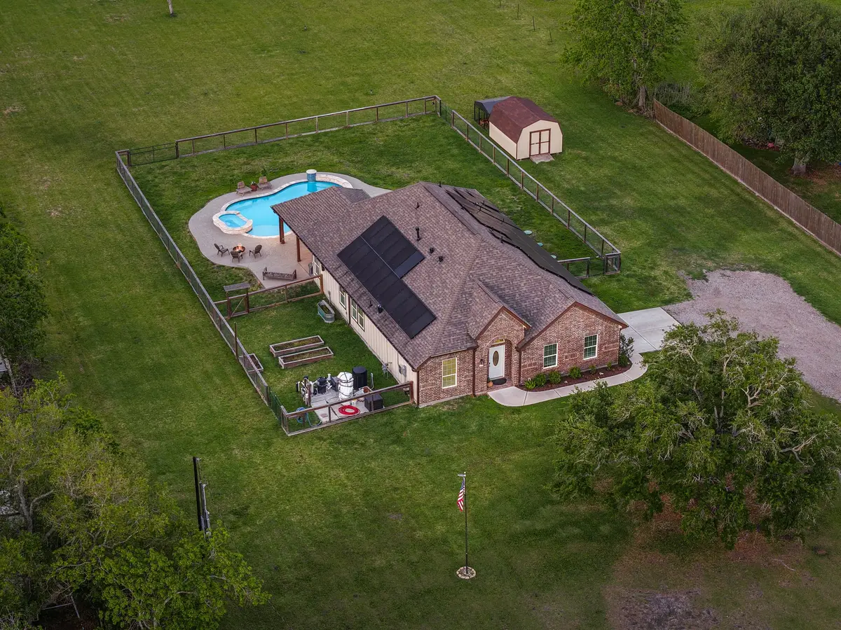 12751 County Road 283, Alvin, TX 77511 - #1