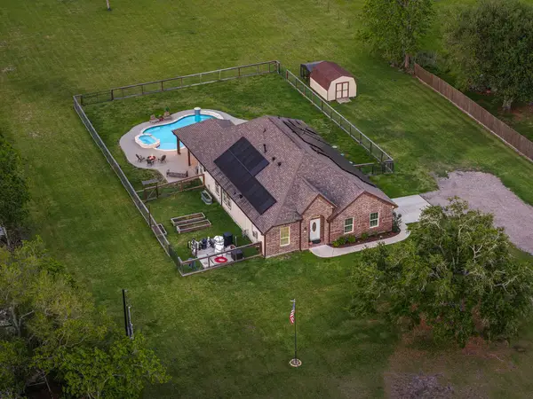 12751 County Road 283, Alvin, TX 77511