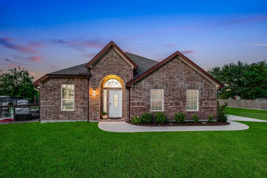 12751 County Road 283, Alvin, TX 77511 - #2