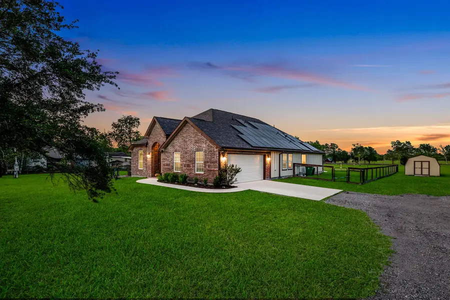 12751 County Road 283, Alvin, TX 77511 - #3
