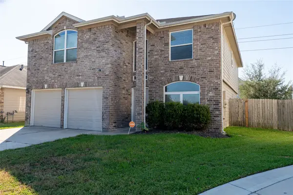 14915 Tranquility Ridge Court, Humble, TX 77396