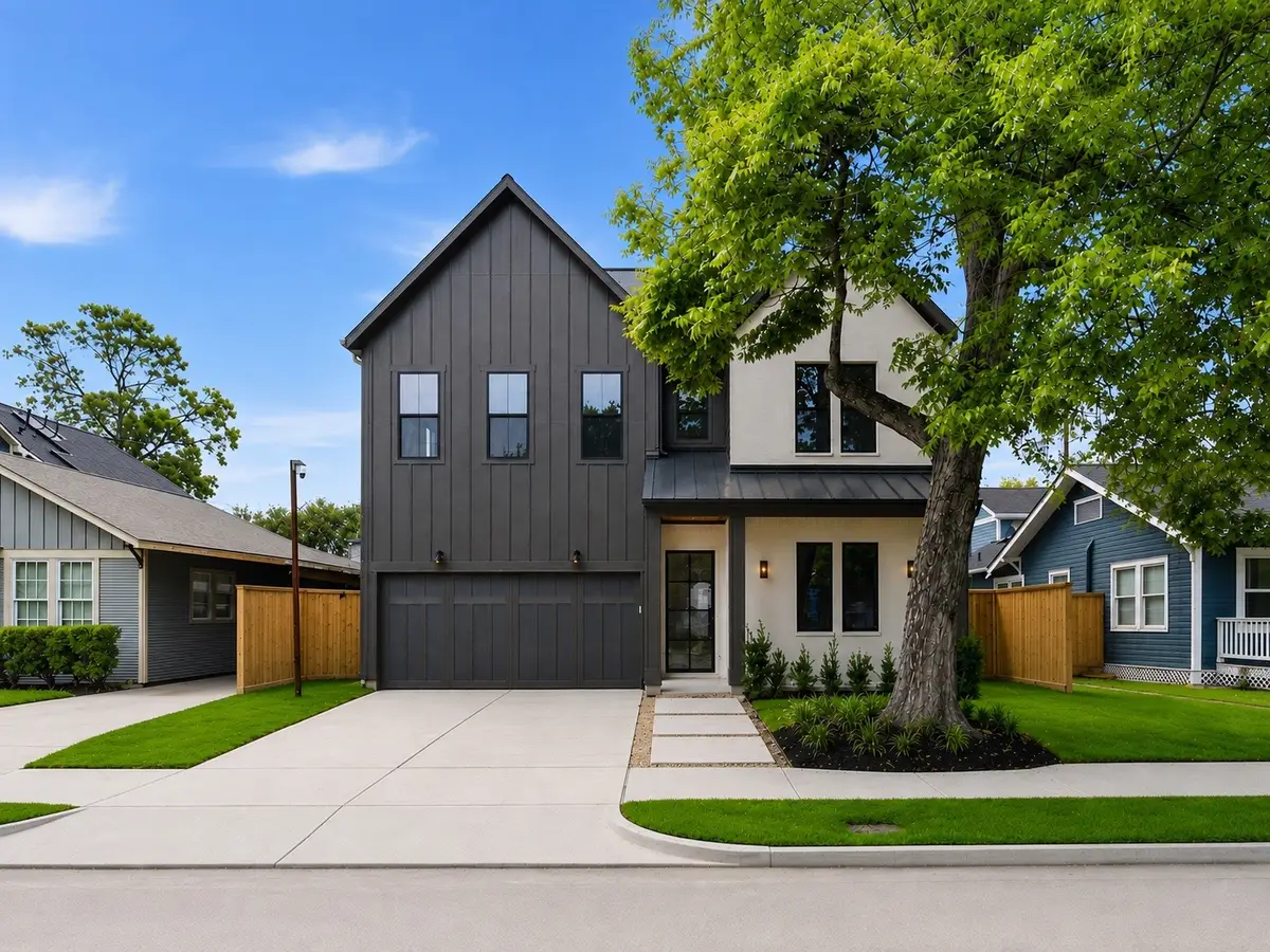 212 E 24th Street, Houston, TX 77008 - #1