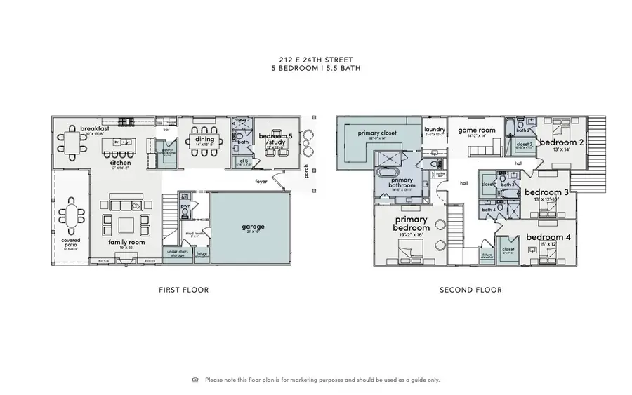 212 E 24th Street, Houston, TX 77008 - #2