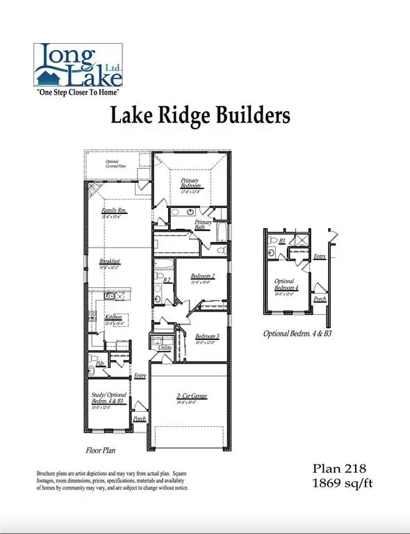 14626 Diamond Dove Lane, Houston, TX 77049 - Image #2